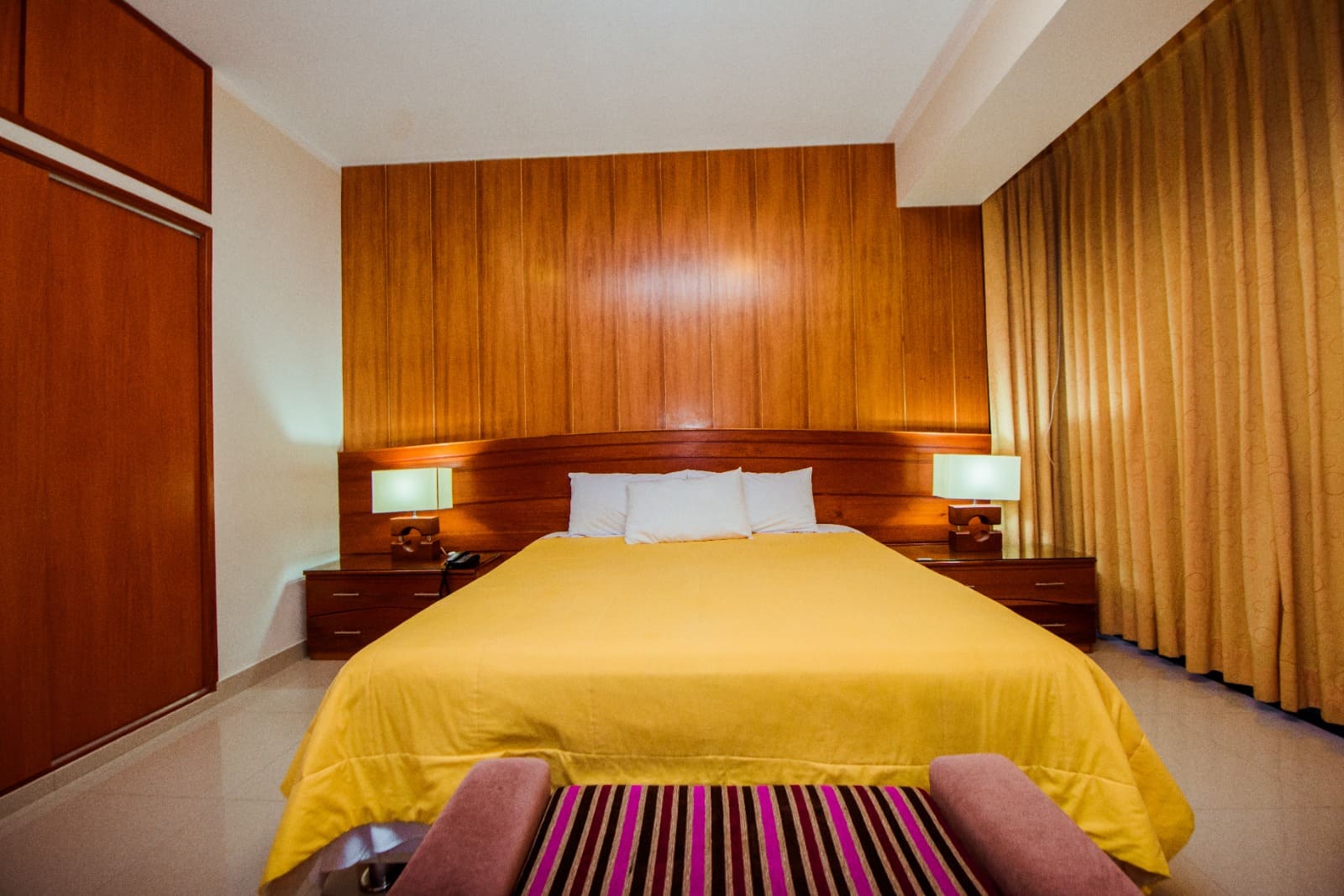 Habitación Matrimonial